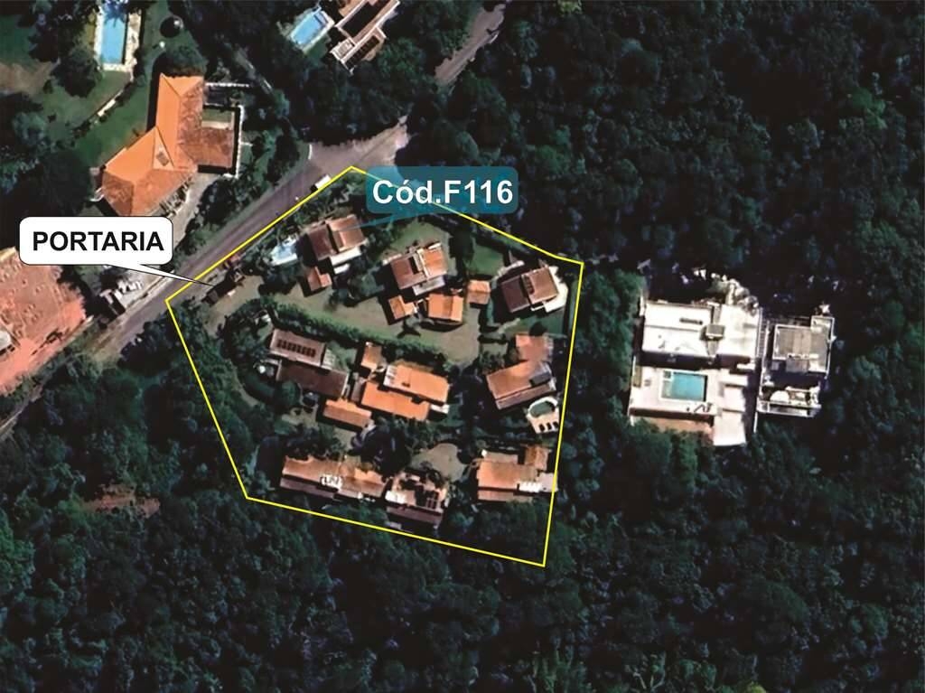 Casa de Condomínio, 4 quartos - Foto 48