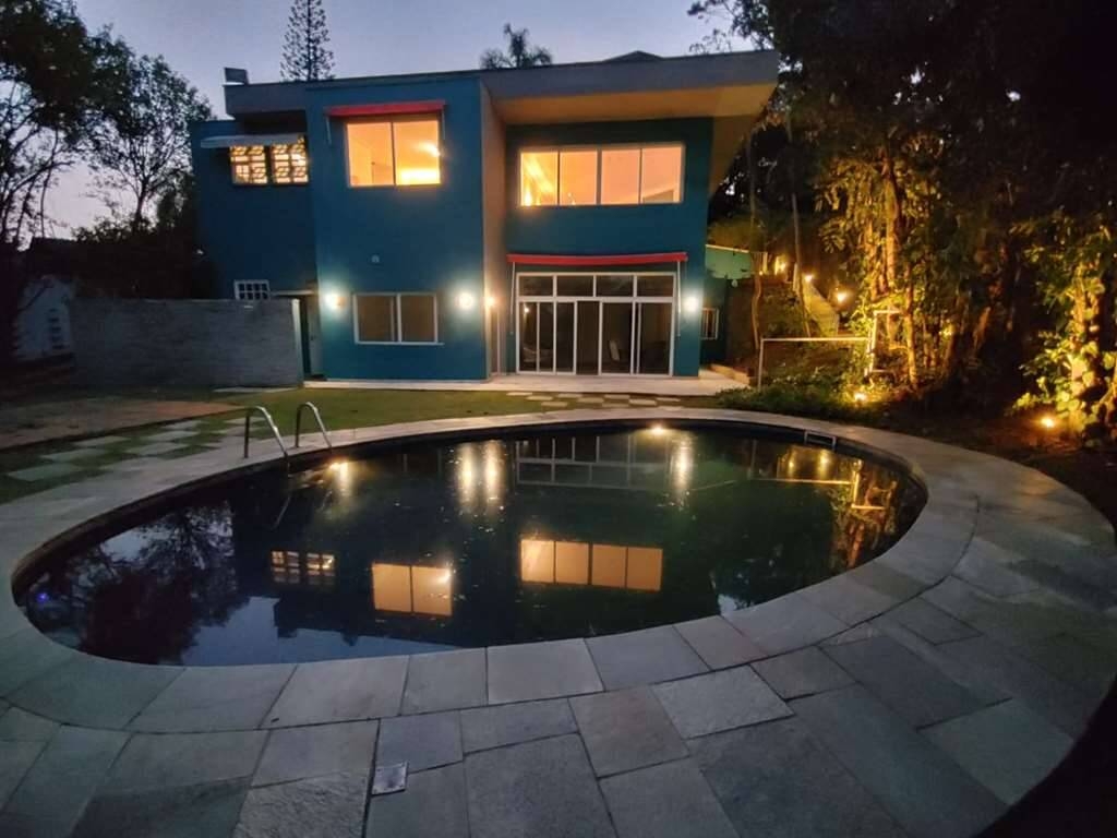 Casa de Condomínio, 6 quartos - Foto 4