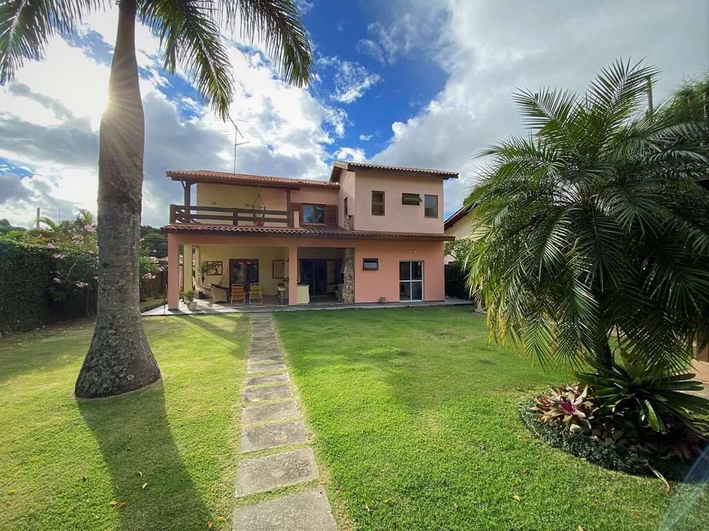Casa, 4 quartos, 362 m² - Foto 1