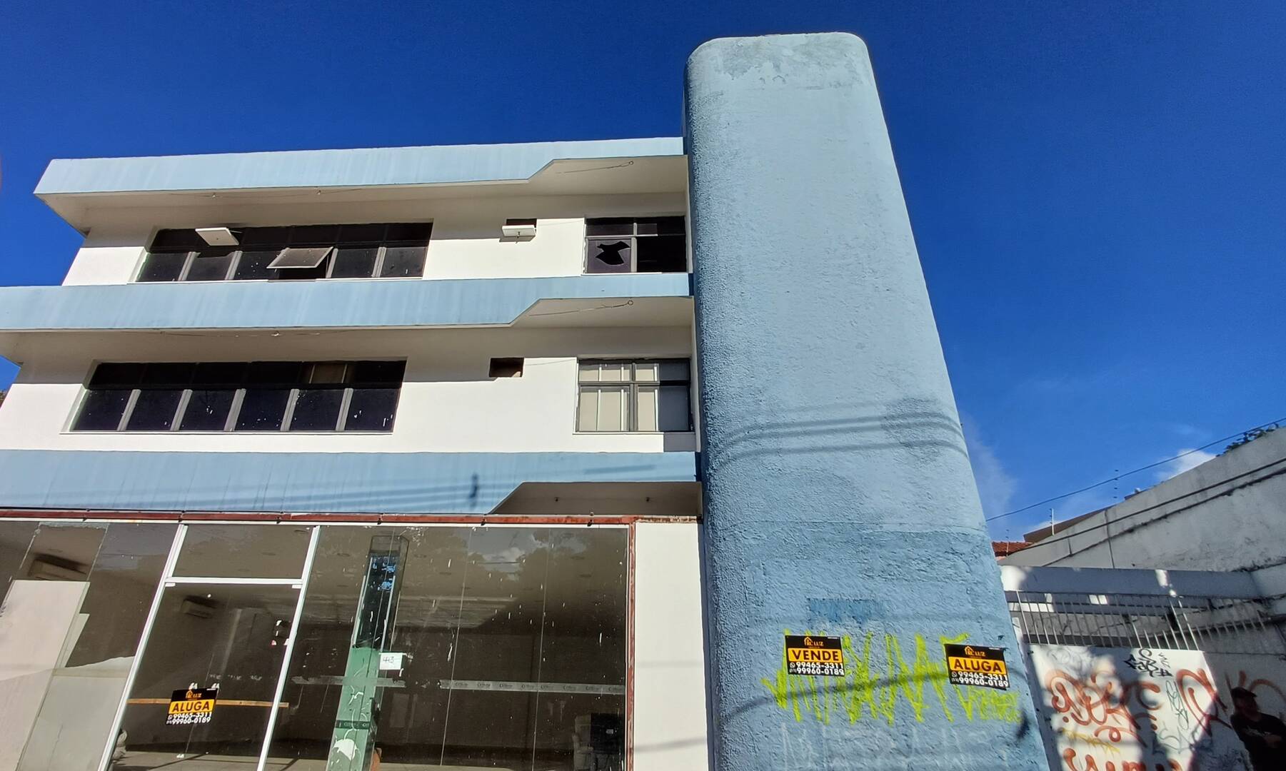 Prédio Inteiro para alugar, 695m² - Foto 1