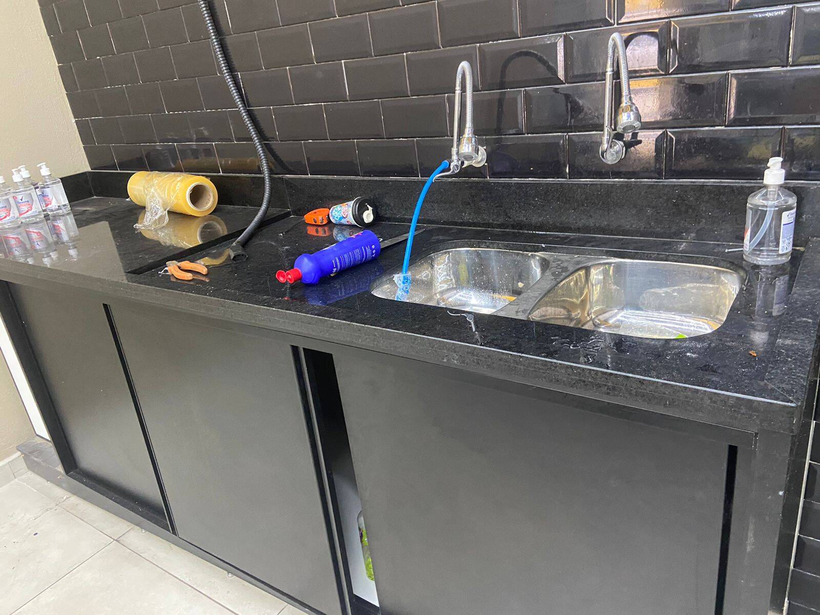 Depósito-Galpão, 328 m² - Foto 4