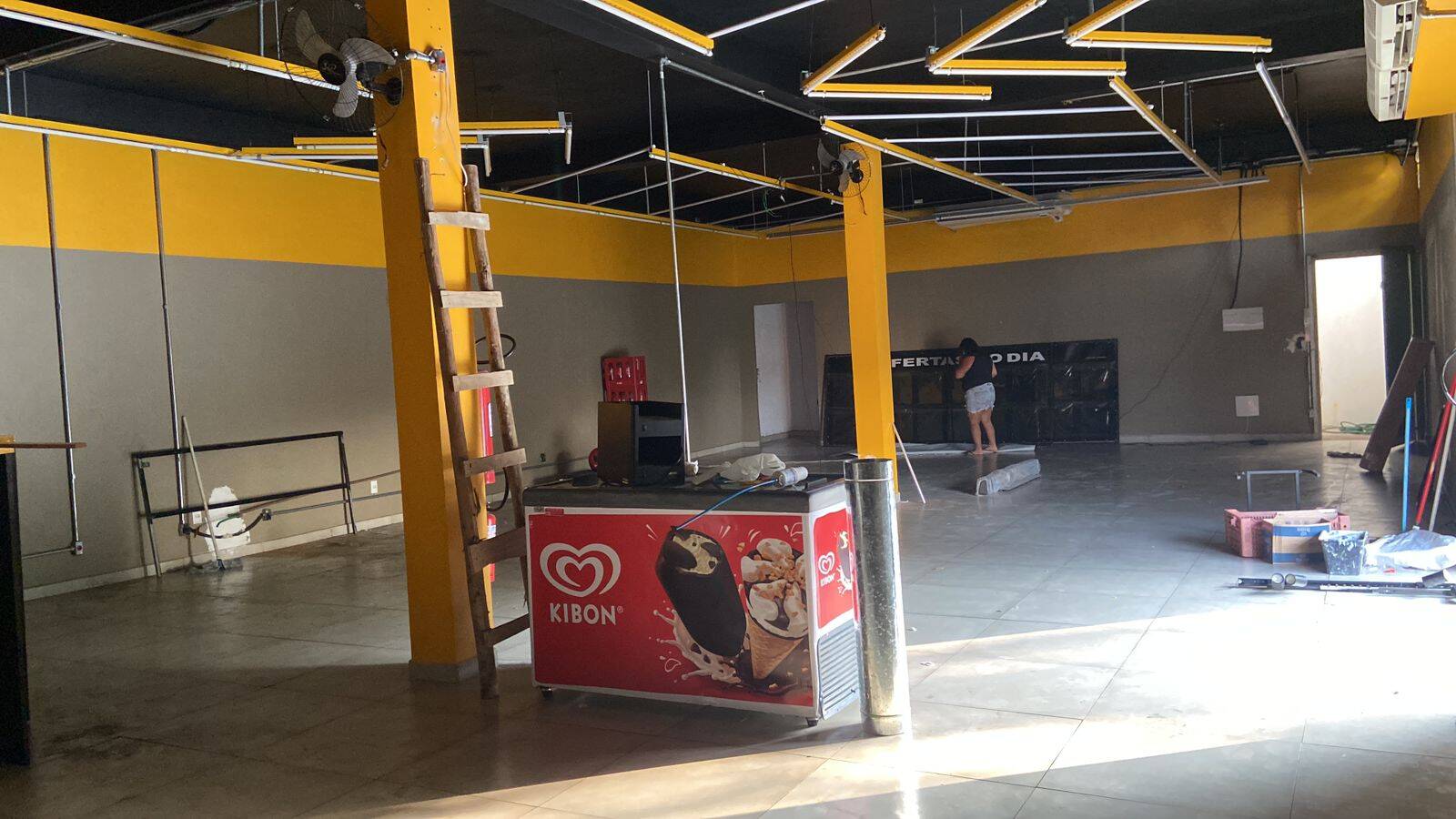 Depósito-Galpão, 328 m² - Foto 9