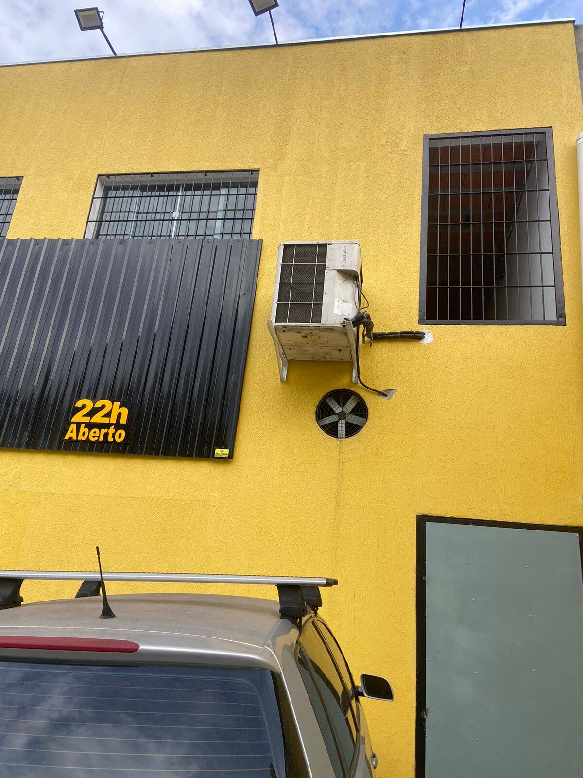 Depósito-Galpão, 328 m² - Foto 7