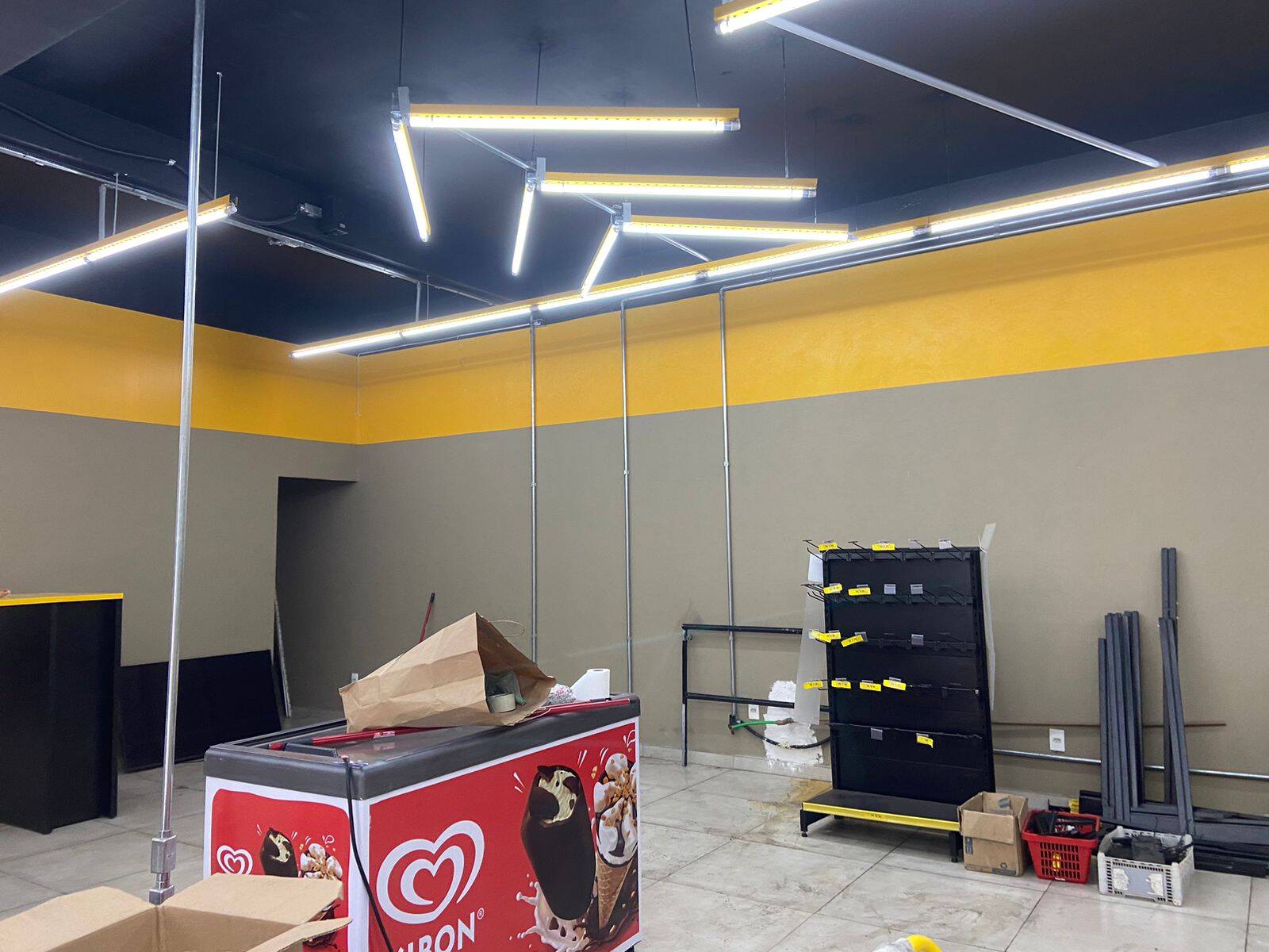 Depósito-Galpão, 328 m² - Foto 10