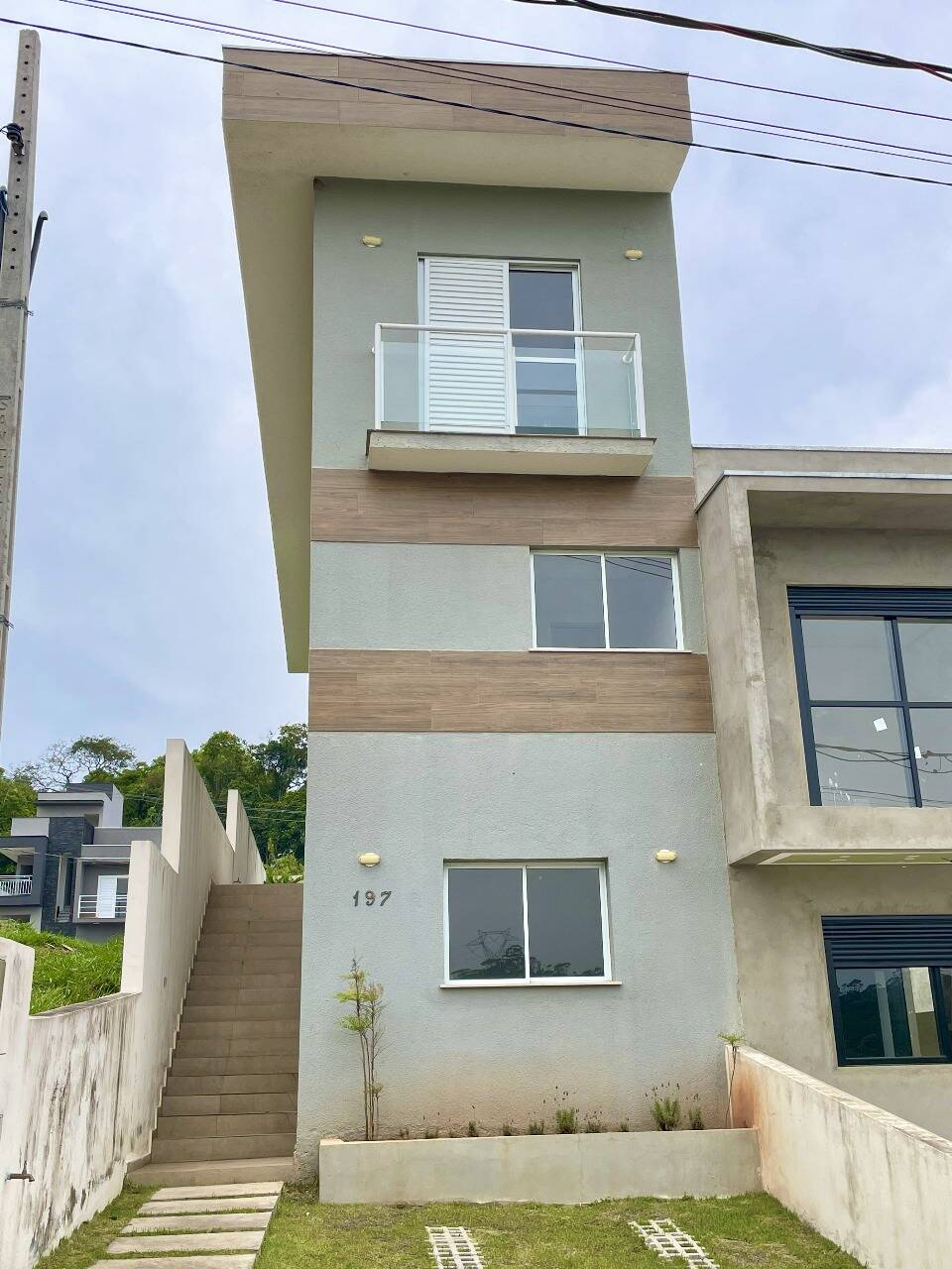 Casa, 3 quartos, 126 m² - Foto 1
