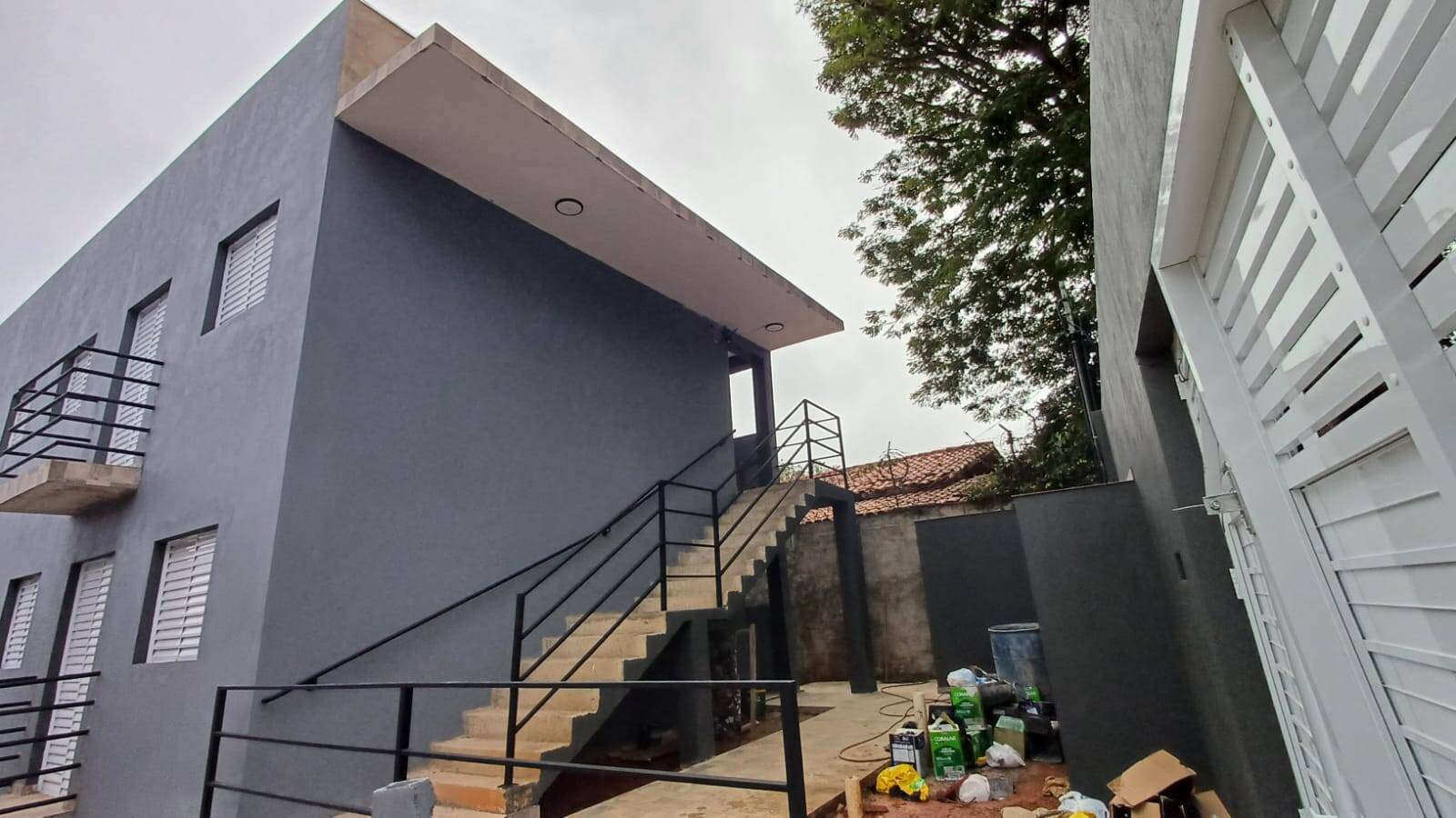 Apartamento para alugar com 1 quarto, 40m² - Foto 11