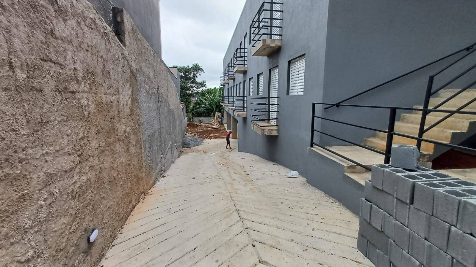 Apartamento para alugar com 1 quarto, 40m² - Foto 1