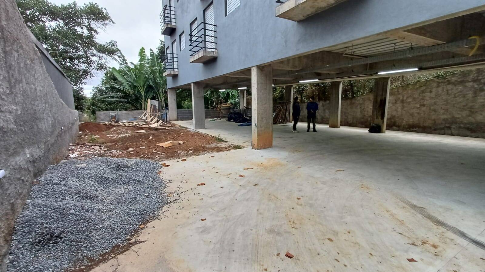 Apartamento para alugar com 1 quarto, 40m² - Foto 12