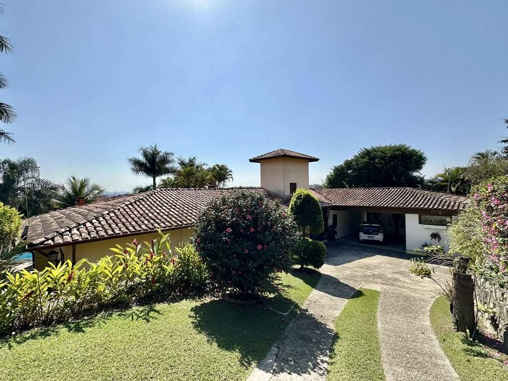 Casa à venda com 5 quartos, 368m² - Foto 5