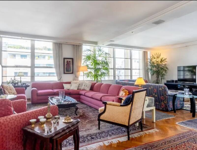 Apartamento, 4 quartos, 275 m² - Foto 1