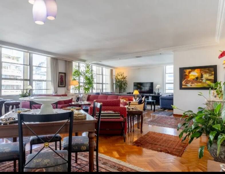 Apartamento, 4 quartos, 275 m² - Foto 3