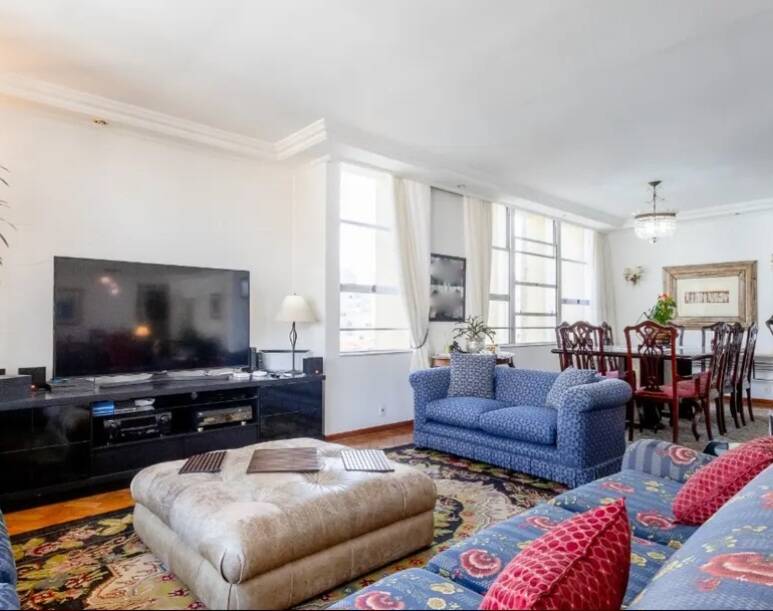 Apartamento, 4 quartos, 275 m² - Foto 4
