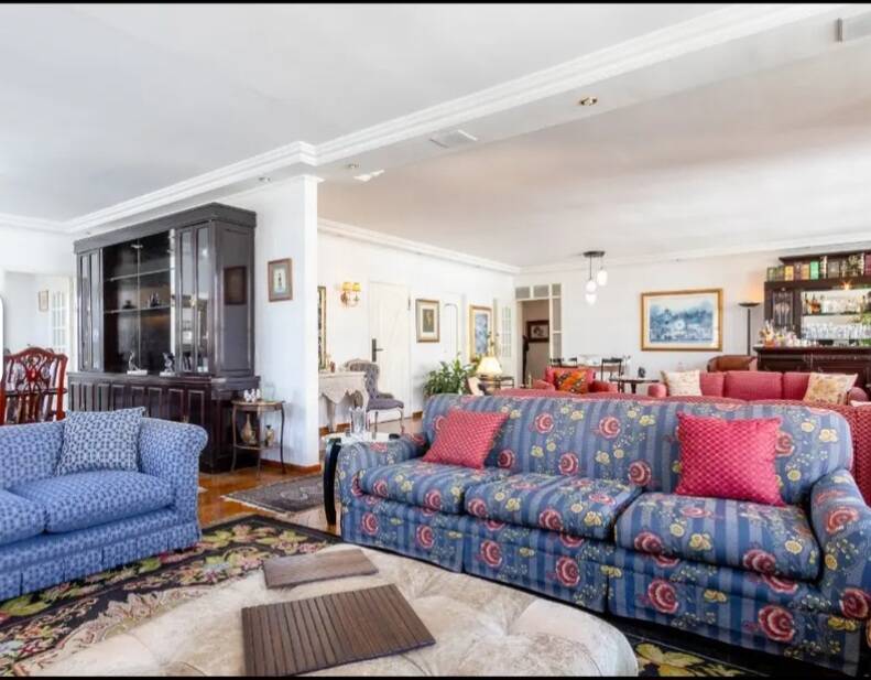 Apartamento, 4 quartos, 275 m² - Foto 5