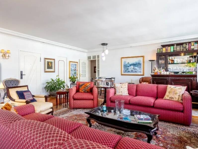Apartamento, 4 quartos, 275 m² - Foto 2