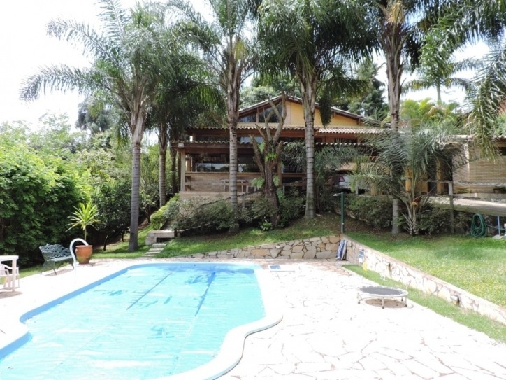 Casa, 5 quartos, 530 m² - Foto 1
