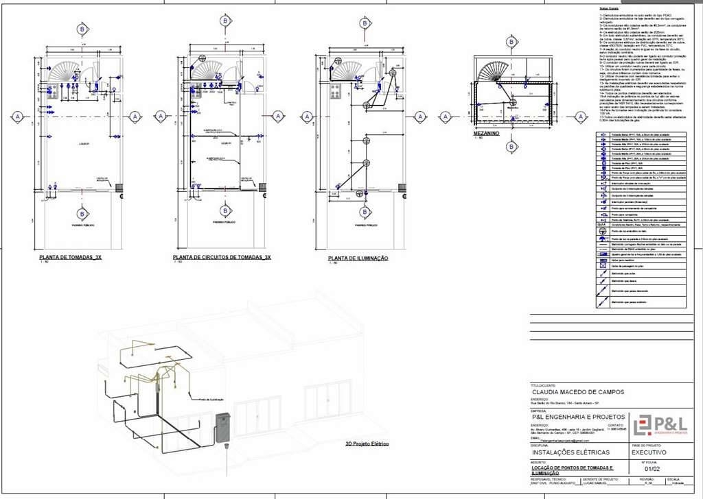 Casa, 3 quartos, 100 m² - Foto 28