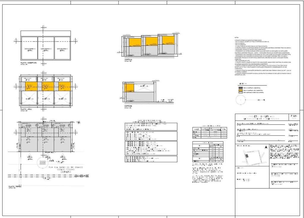 Casa, 3 quartos, 100 m² - Foto 29