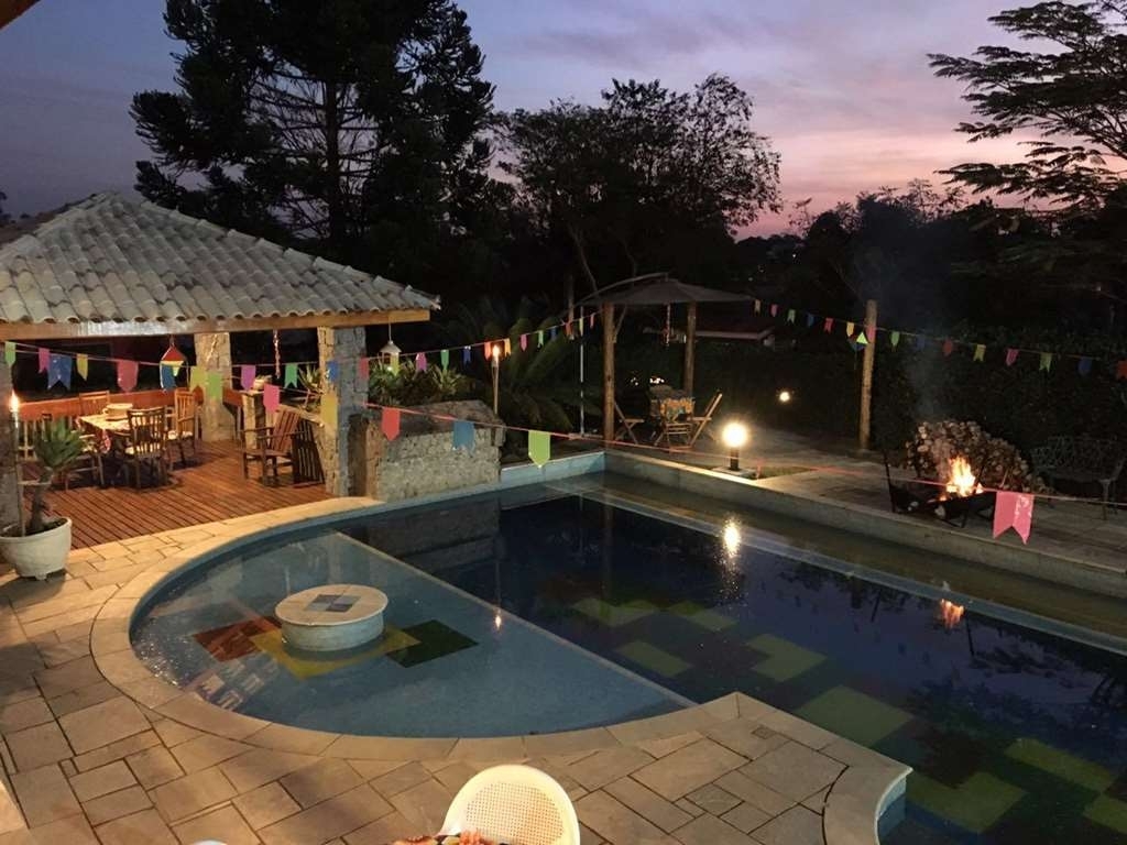 Casa de Condomínio, 4 quartos - Foto 10