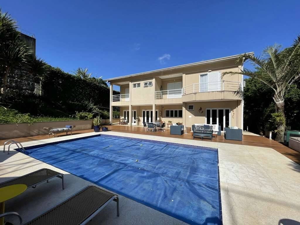 Casa, 5 quartos, 610 m² - Foto 1
