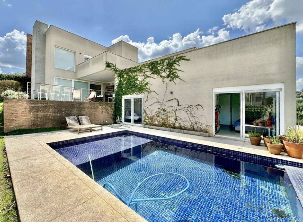 Casa de Condomínio, 4 quartos - Foto 1