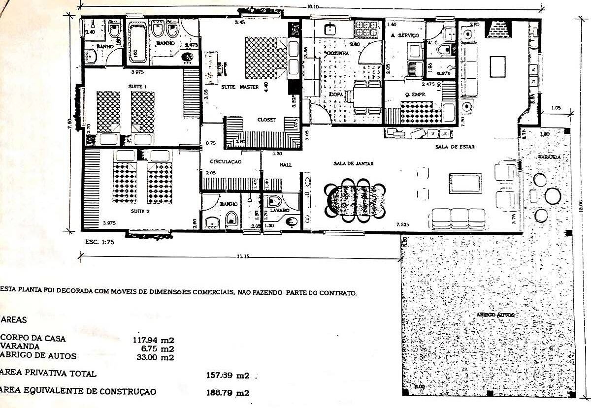 Casa, 3 quartos, 285 m² - Foto 33