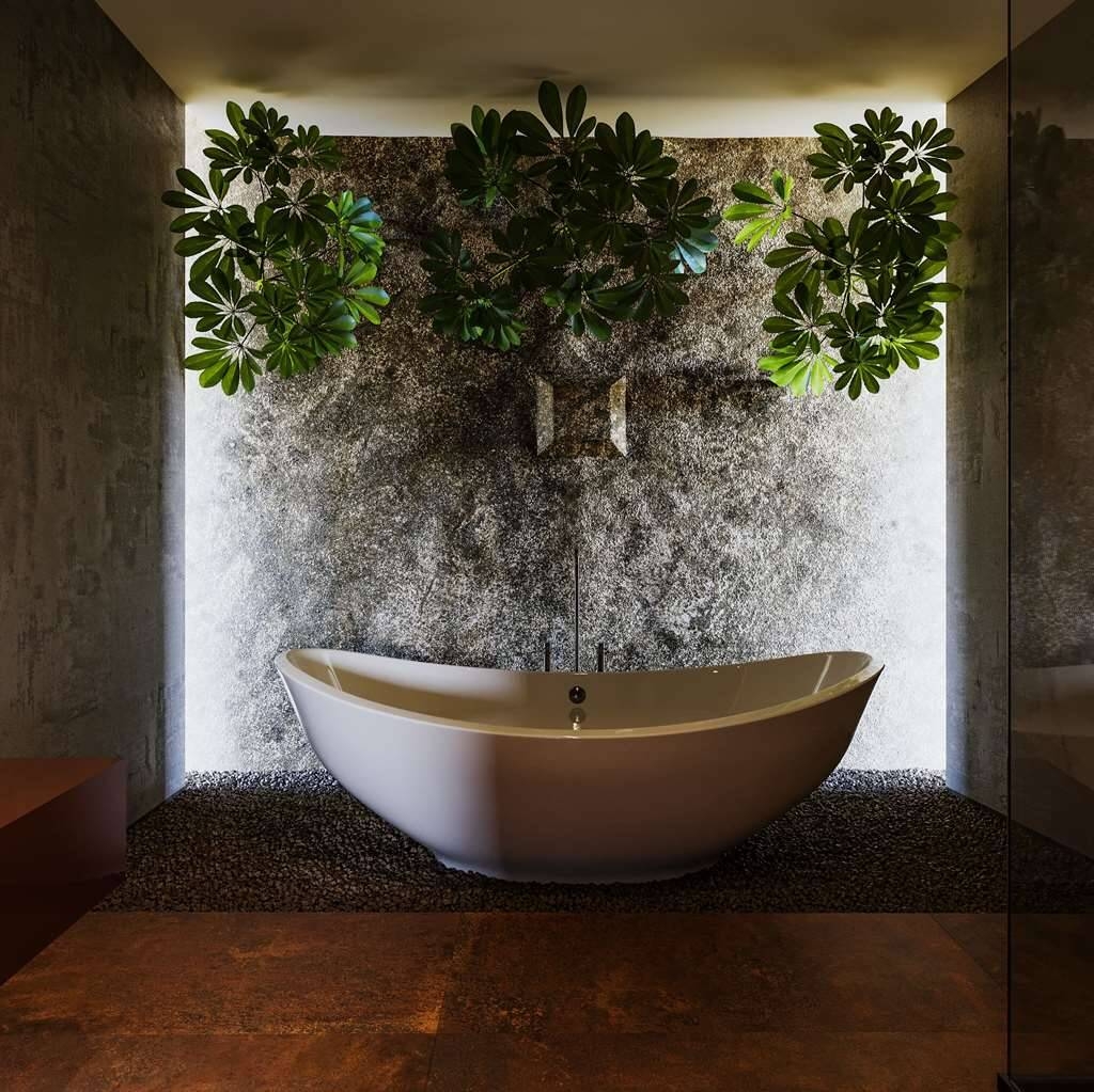 Casa de Condomínio, 4 quartos - Foto 51