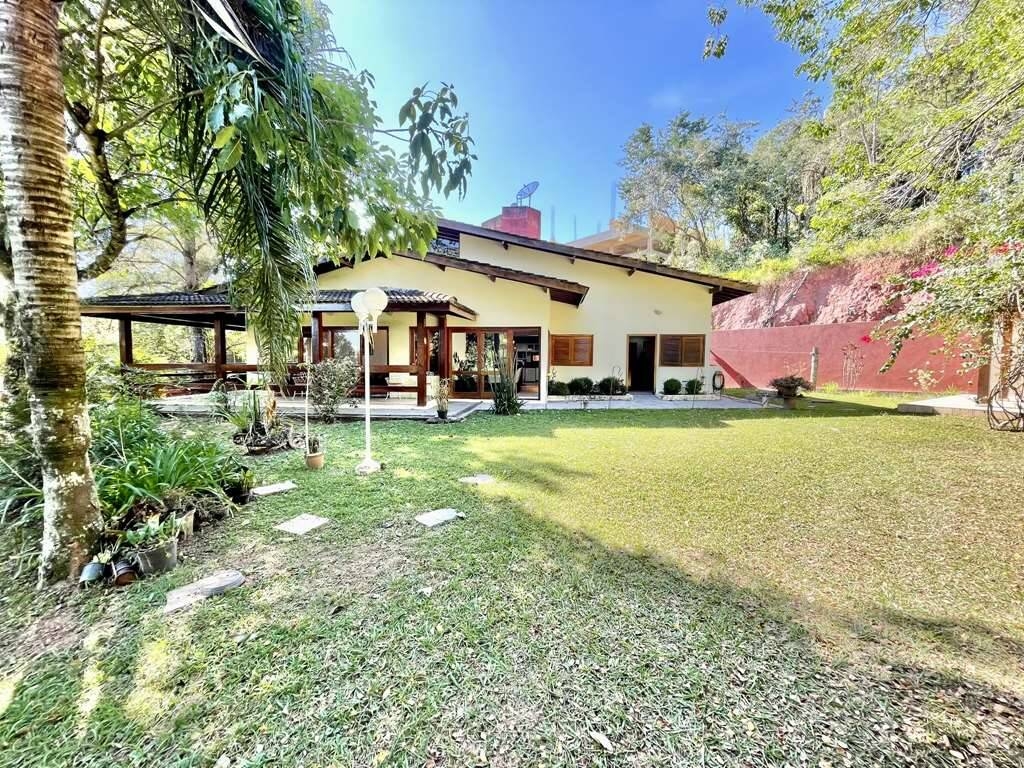 Casa, 5 quartos, 446 m² - Foto 1