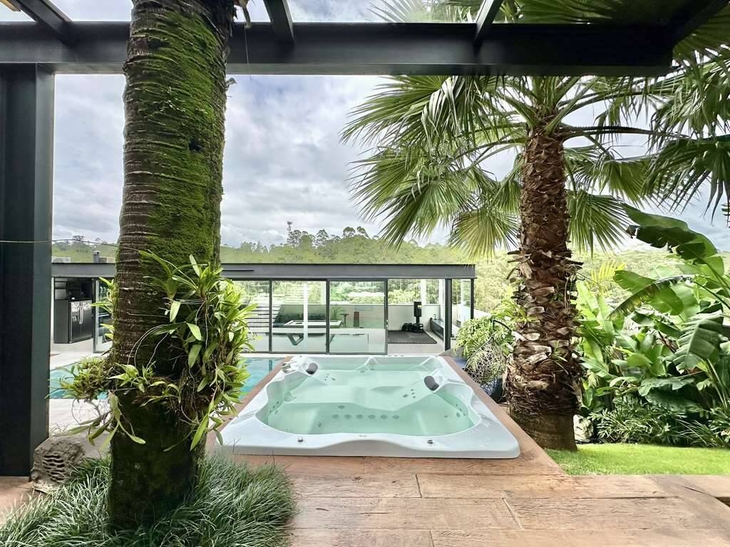 Casa de Condomínio, 4 quartos - Foto 45