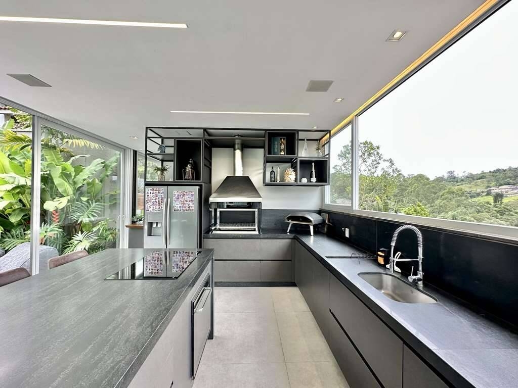 Casa de Condomínio, 4 quartos - Foto 62
