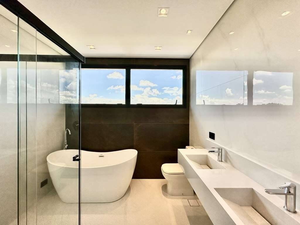 Casa de Condomínio, 4 quartos - Foto 45