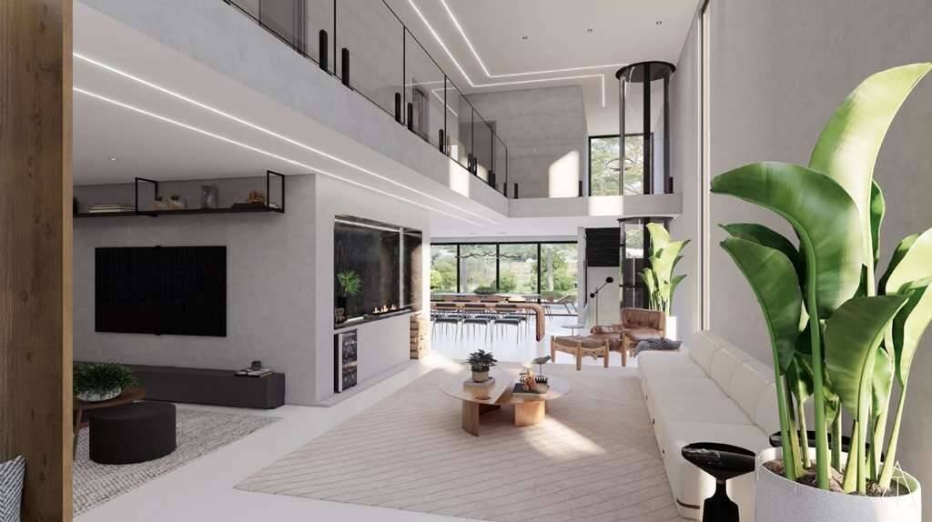 Casa de Condomínio, 4 quartos - Foto 62