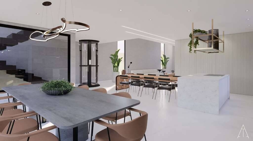 Casa de Condomínio, 4 quartos - Foto 73