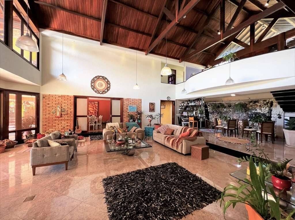 Casa de Condomínio, 5 quartos - Foto 21