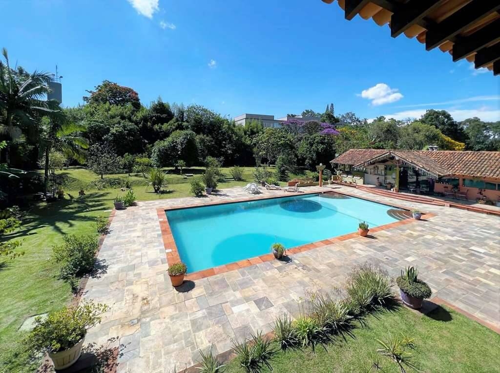 Casa de Condomínio, 5 quartos - Foto 43