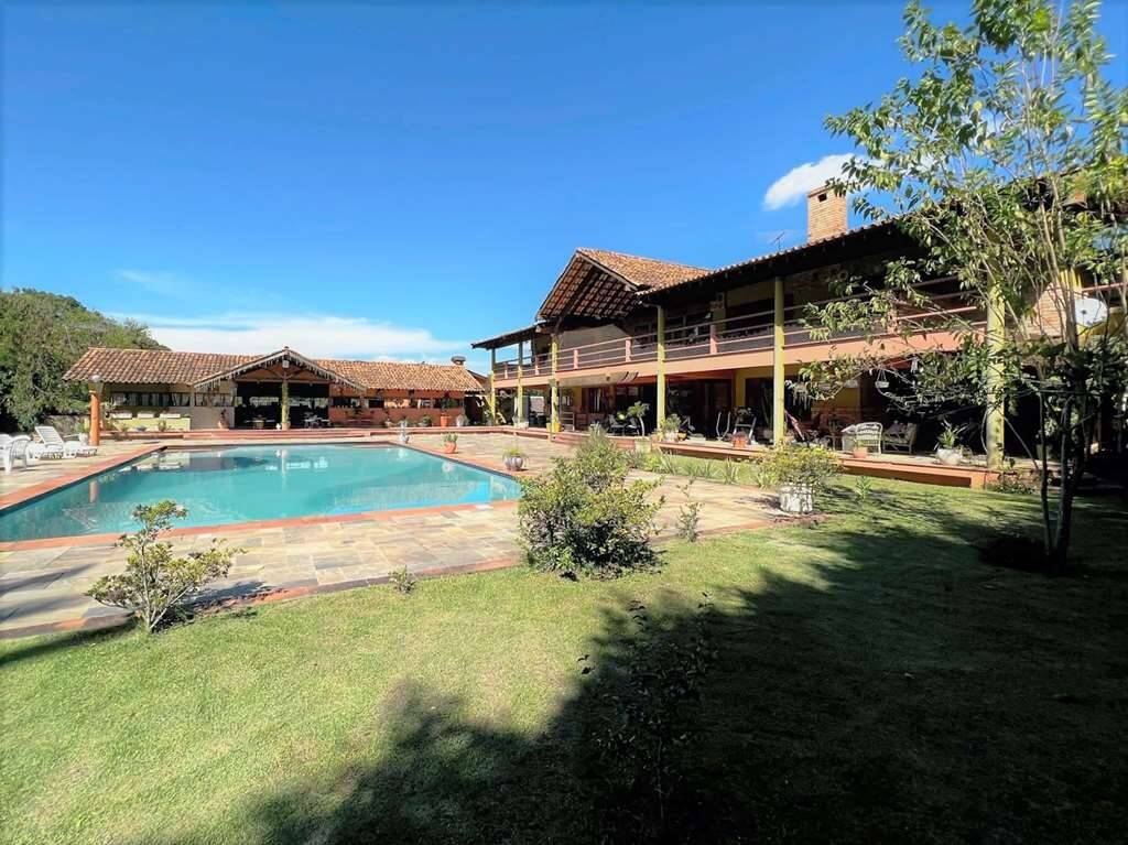 Casa de Condomínio, 5 quartos - Foto 44