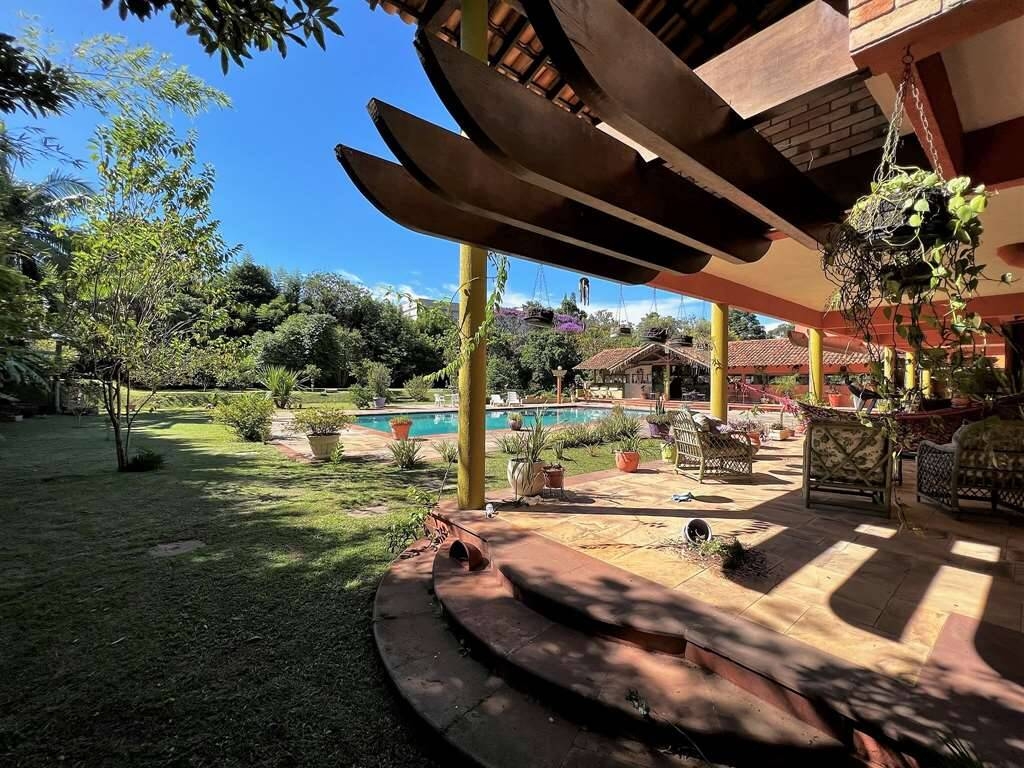 Casa de Condomínio, 5 quartos - Foto 46