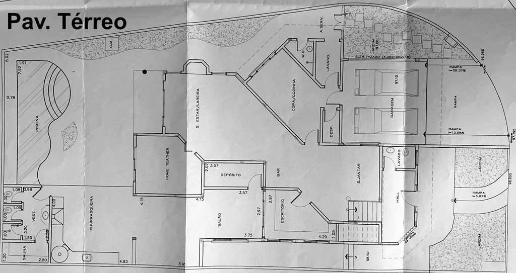 Casa de Condomínio, 3 quartos - Foto 52