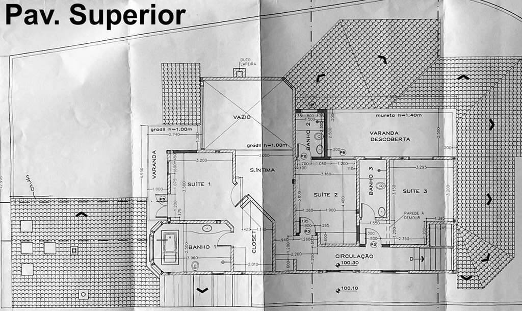 Casa de Condomínio, 3 quartos - Foto 53
