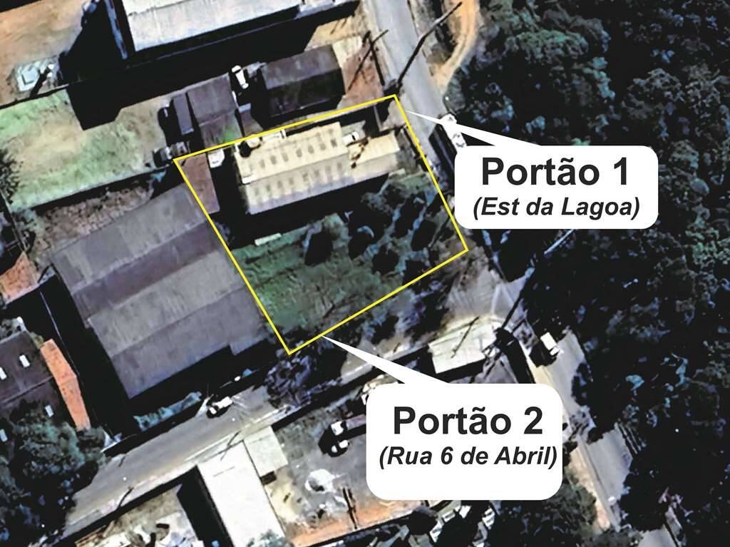 Depósito-Galpão, 505 m² - Foto 47