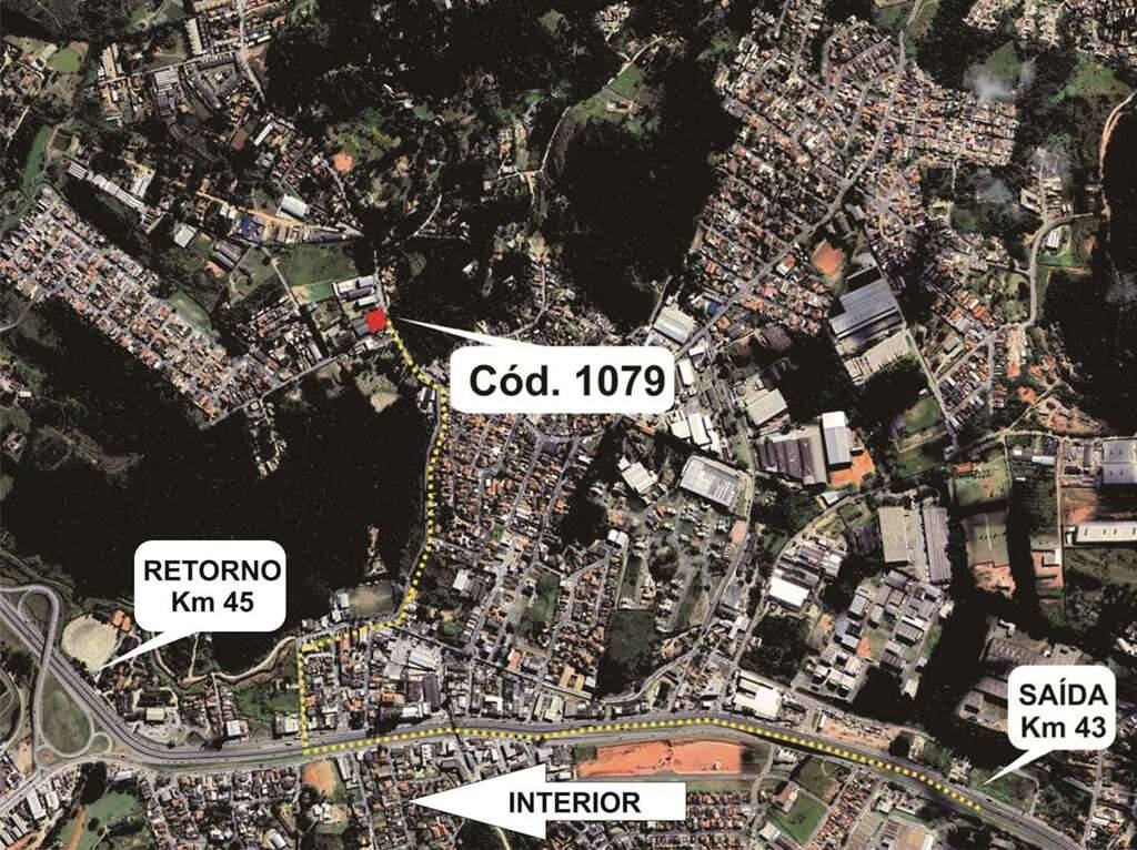 Depósito-Galpão, 505 m² - Foto 48