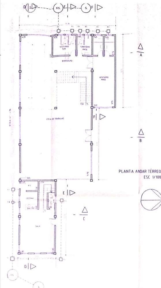 Depósito-Galpão, 505 m² - Foto 52