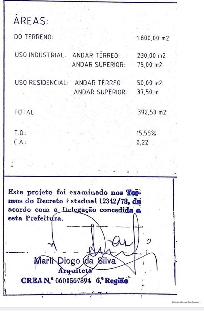 Depósito-Galpão, 505 m² - Foto 54