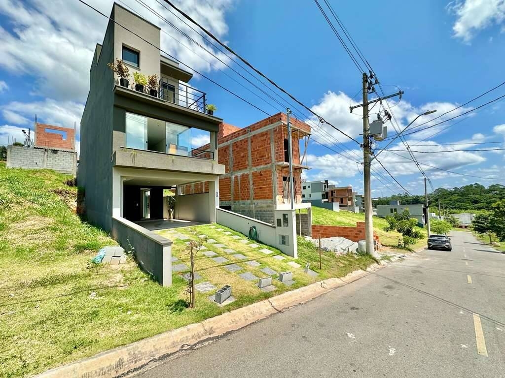 Casa de Condomínio, 3 quartos - Foto 4