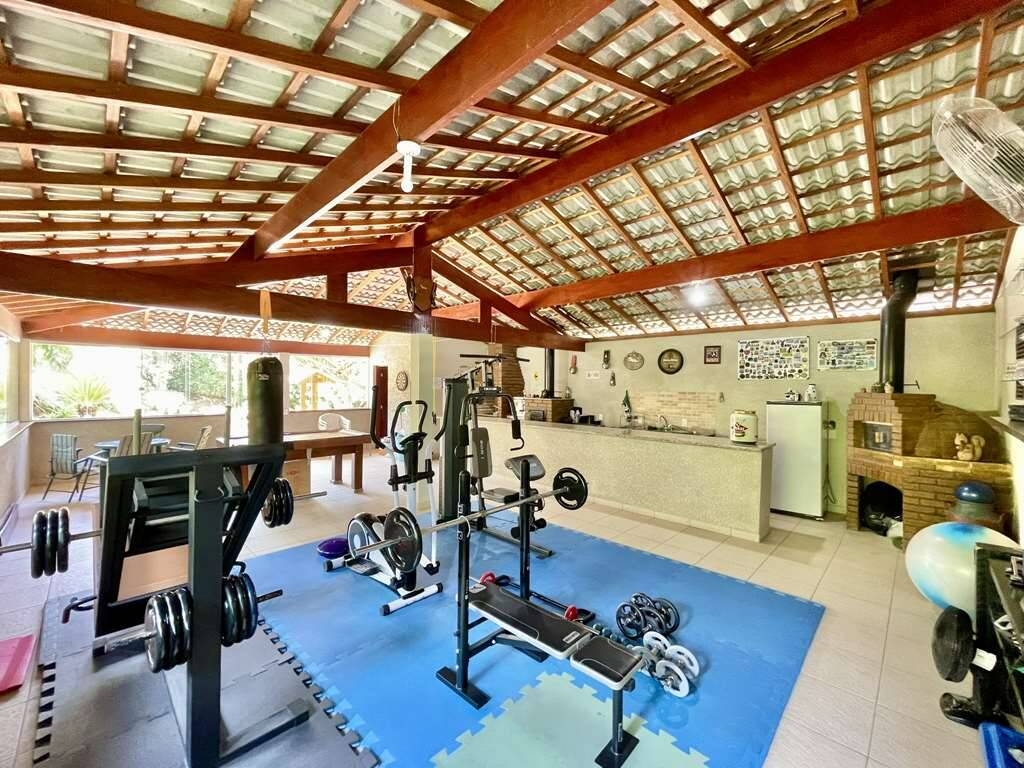 Casa de Condomínio, 5 quartos - Foto 54