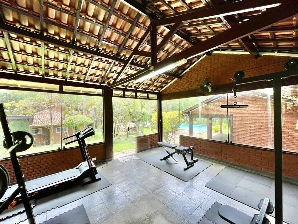 Casa de Condomínio, 4 quartos - Foto 22