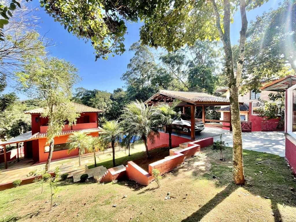 Casa de Condomínio, 4 quartos - Foto 5