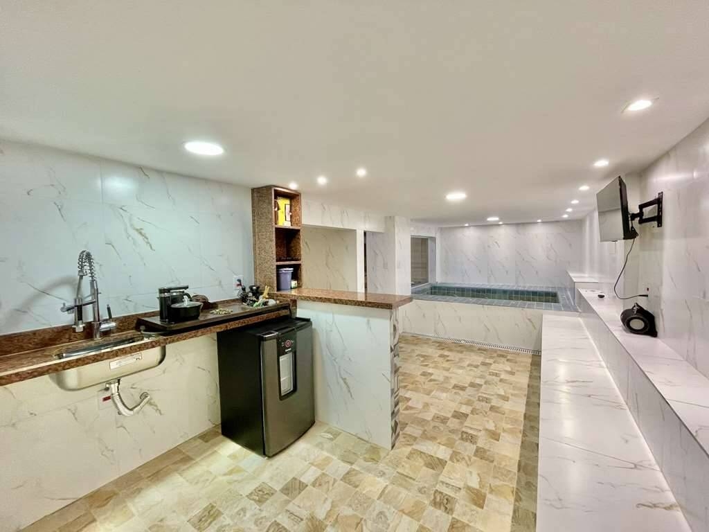 Casa de Condomínio, 4 quartos - Foto 46
