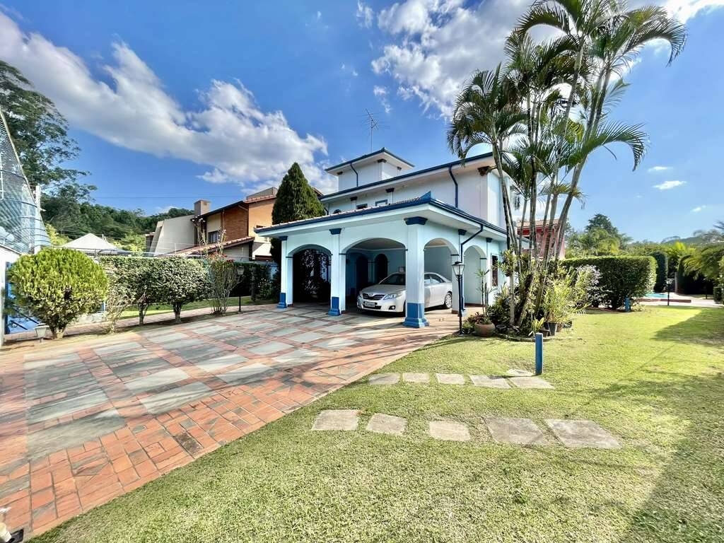 Casa de Condomínio, 6 quartos - Foto 6