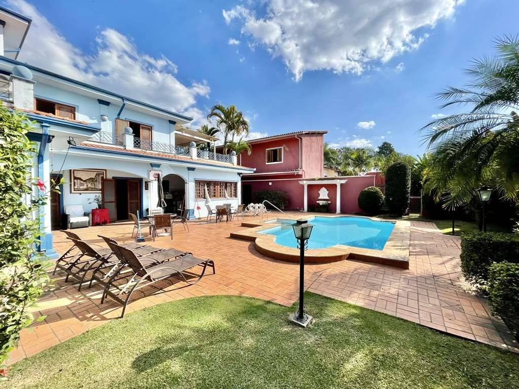 Casa de Condomínio, 6 quartos - Foto 8