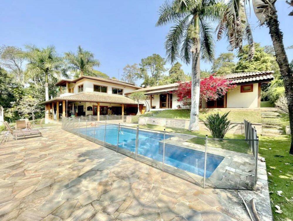 Casa, 4 quartos, 540 m² - Foto 1